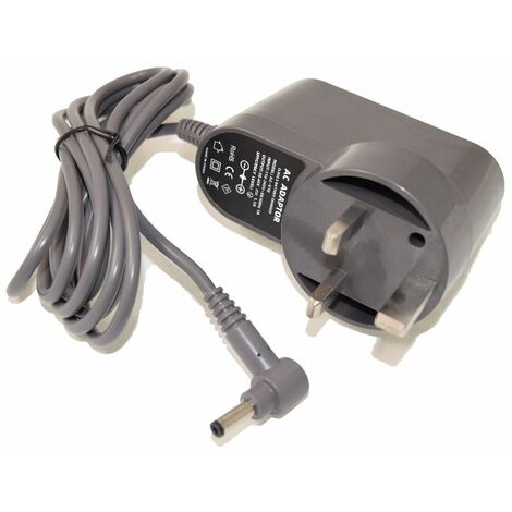 Dyson Compatible Handheld Vacuum Cleaner Battery Charger Lead 3 Pin UK Mains Plug V10 V11 SV12 SV14 (1/4)