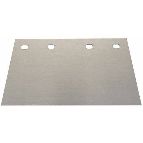 Silverline Floor Scraper Blade - 200mm
