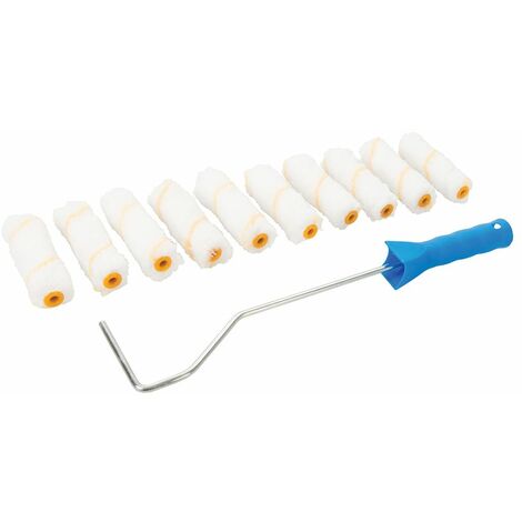 S3895 AMTECH 14pc Mini Rullo Set 