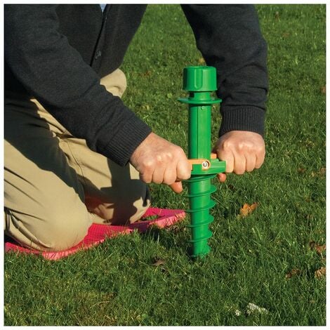 Silverline Earth Anchor - 450mm