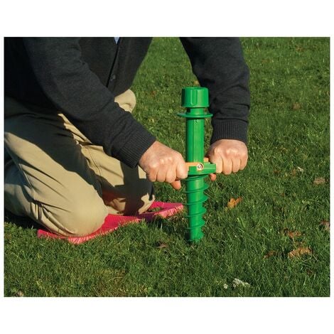 Silverline Earth Anchor - 450mm