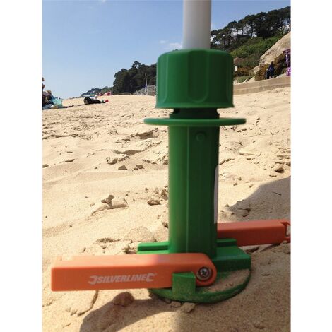 Silverline Earth Anchor - 450mm