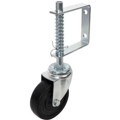 Fixman Gate Castor - 100mm 57kg