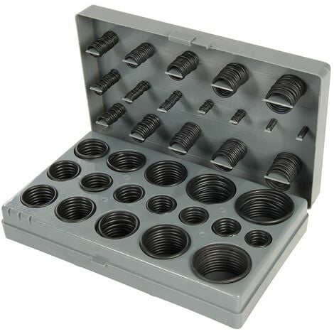 Fixman O-Rings Pack - 419pce