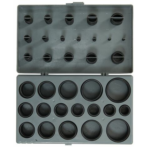 Fixman O-Rings Pack - 419pce