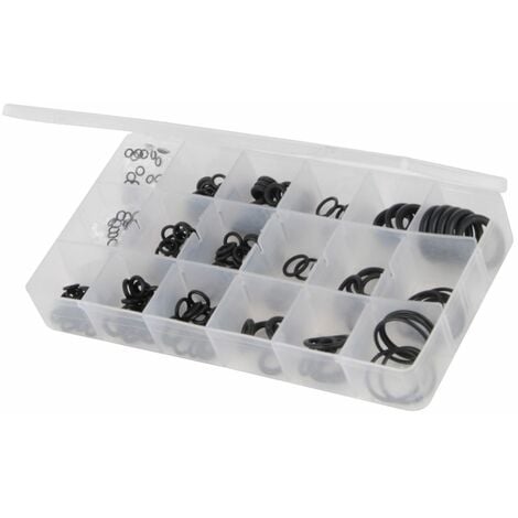 Fixman &39O&39-Rings Assortment Pack - 225pce