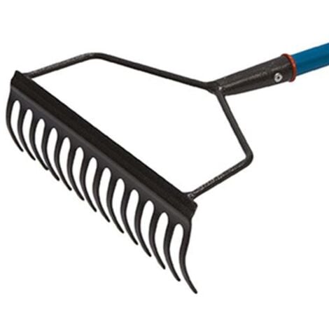 Silverline Gardening Rake - 1400mm