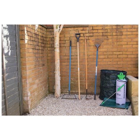 Silverline Gardening Rake - 1400mm