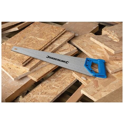 Silverline - Scie U00e0 Denture Hardpoint 400 Mm, 7 Tpi Marque Silverline Ru00e9fu00e9rence SIL-783104