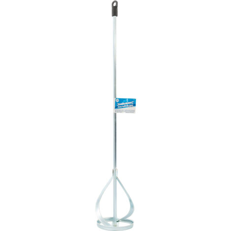 Silverline Mixing Paddle Zinc Plated 100 x 580mm 282512