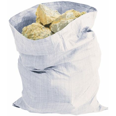 Silverline Heavy Duty Rubble Sacks 5pk - 900 x 600mm