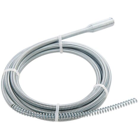 Silverline Wastepipe Cleaner 1.8m x 6mm 633481