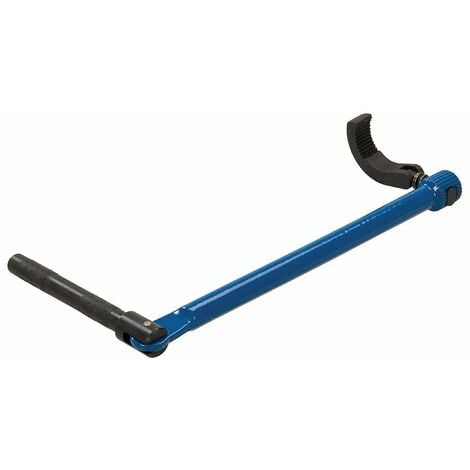 Silverline Expert Adjustable Basin Wrench - 240mm