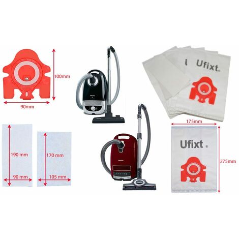 miele dust bags and filters