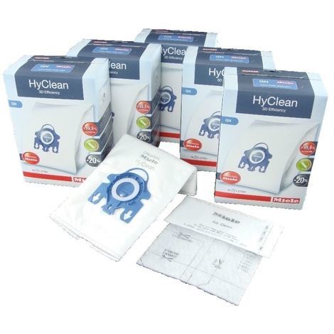 20 Pack MIELE Compatible GN S8320 CAT & DOG Vacuum Cleaner DUST BAGS 