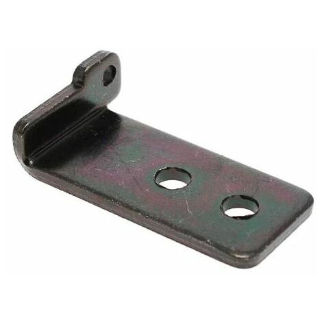 Door Hinge Plate Top for Cannon/Creda/Hotpoint/Indesit Cookers and Ovens