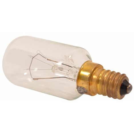 Aeg main oven halogen deals bulb 40w