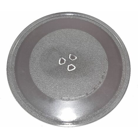 NEW Microwave Turntable Glass Plate 10 5/8 270mm Fits Several Models