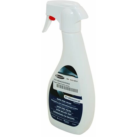 Steel Care Spray - 500ml for Indesit/Hotpoint Cookers and Ovens/Cleaning