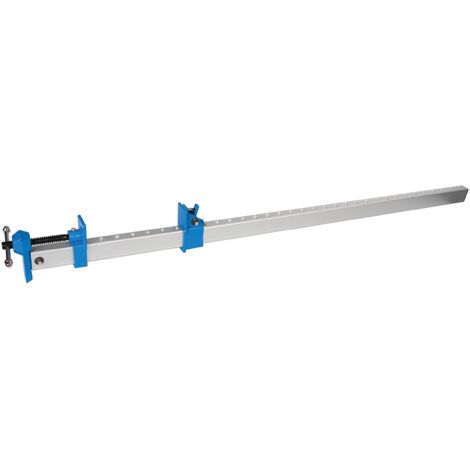 Silverline Aluminium Sash Clamp 900mm VC63