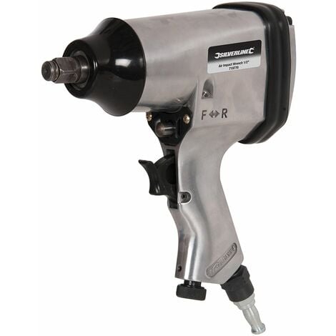 VEVOR 1/2-Inch Air Impact Wrench - High Torque 1400 ft-lbs