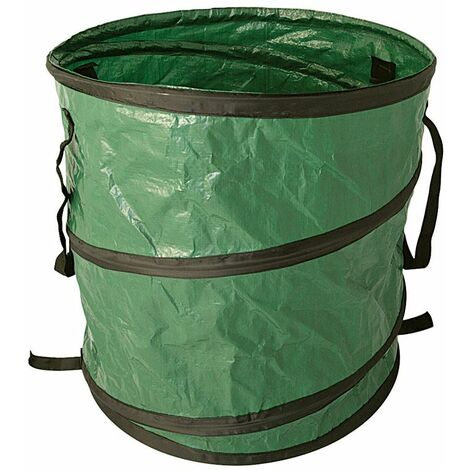 Silverline Pop-Up Garden Sack - 450 x 460mm - 73L Capacity