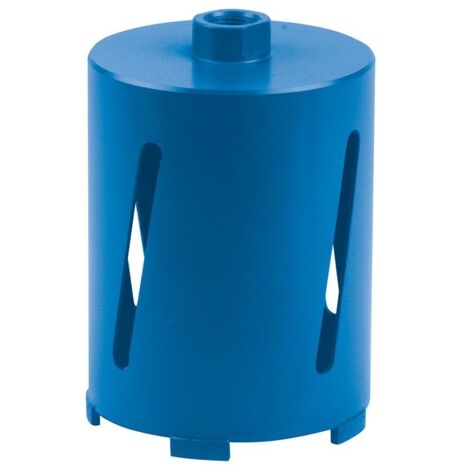 Silverline Diamond Core Drill Bit 117 x 150mm 675057 (1/3)
