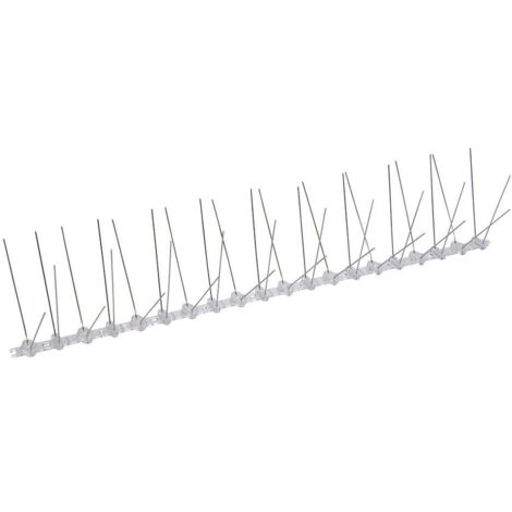 Fixman Bird Spikes 10pk 500mm (2 Spike) 196319