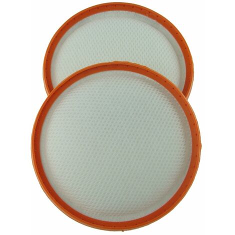 2 X Vax C89-MA-T Vacuum Cleaner Pre Motor Filter (Type B - Foto 3