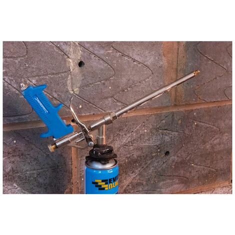 Silverline 'Heavy-Duty' PU purpistool, 200 mm - 719812, 5055058196149