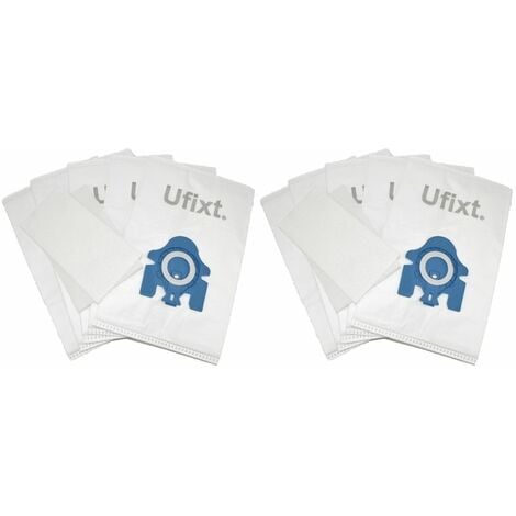 Ufixt Fits Miele S5210, S5211, S5221, S5260, S5261, S5280, S5281 and S5311  Vacuum Cleaner Bags Type GN X 5 + 2 Filters : Amazon.co.uk: Home & Kitchen