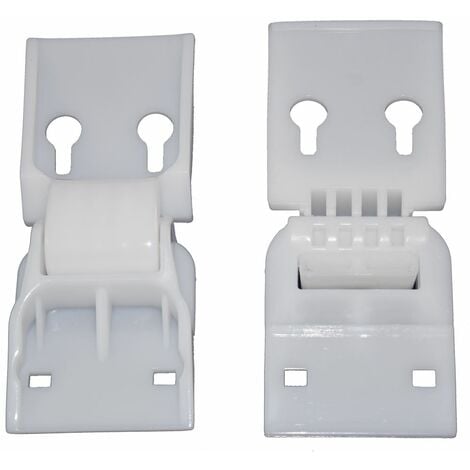 Fridgemaster MCF98 Chest Freezer Counterbalance Hinge- Pack of 2