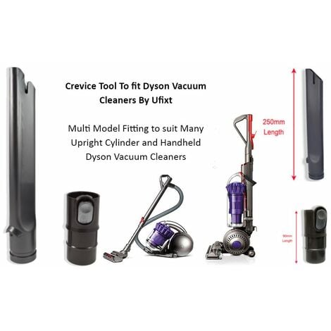 Dyson Vacuum Cleaner Complete Tool Accessories Set Fits DC19 DC19 T2 and  DC20 
