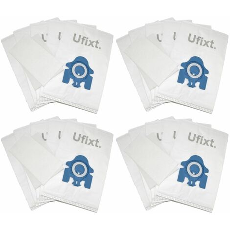 Pack Of 20 GN Bags For Miele S2110 Vacuum Bags Type GN Free Delivery (1/2)
