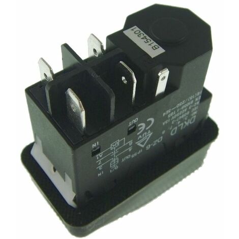 On Off Switch Button Fits Belle Minimix 140 240V Electric Cement ...