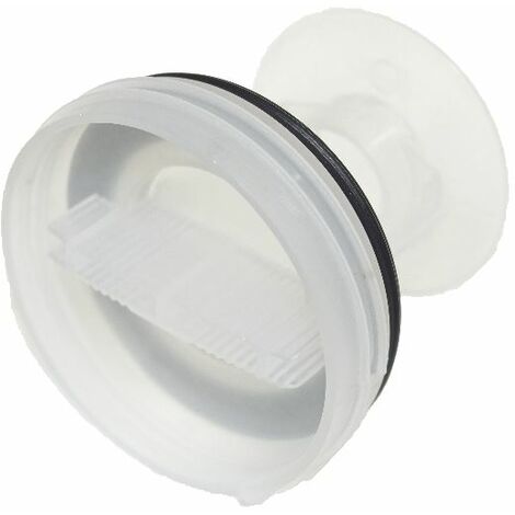 Bosch Washing Machine Drain Pump Fluff Filter Cap