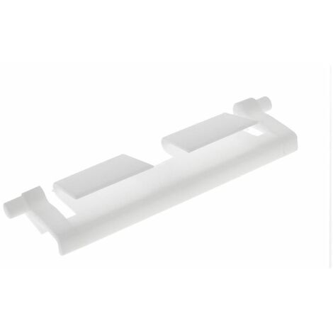 Door Catch Freezer Flap for Ariston/Hotpoint/Scholtes Fridges and Freezers