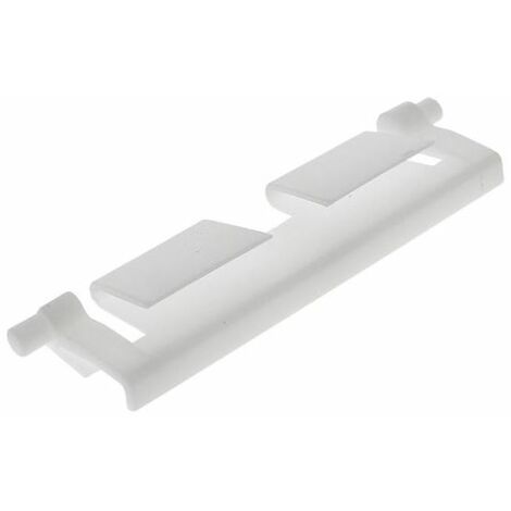 Door Catch Freezer Flap for Ariston/Hotpoint/Scholtes Fridges and Freezers