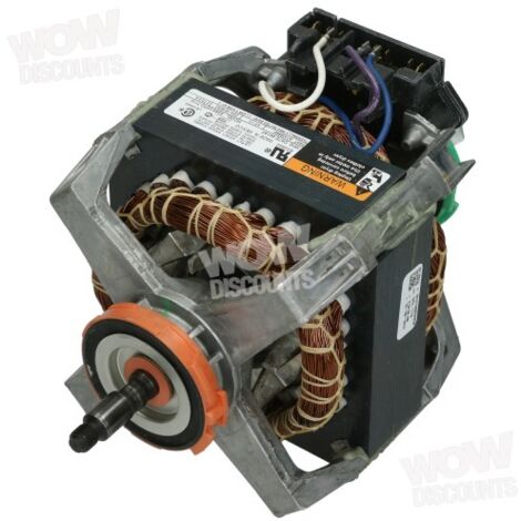 W10416573 Motor-driv for Whirlpool Tumble Dryers and Spin Dryers (1/3)