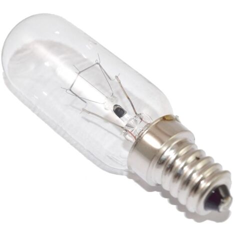 Cooker Hood Lamp Bulb SES/E14 230-240V 40w