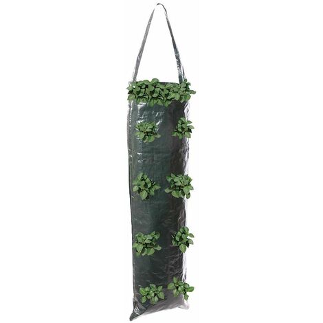 Silverline Hanging Grow Tube 2pk - 700 x 220mm