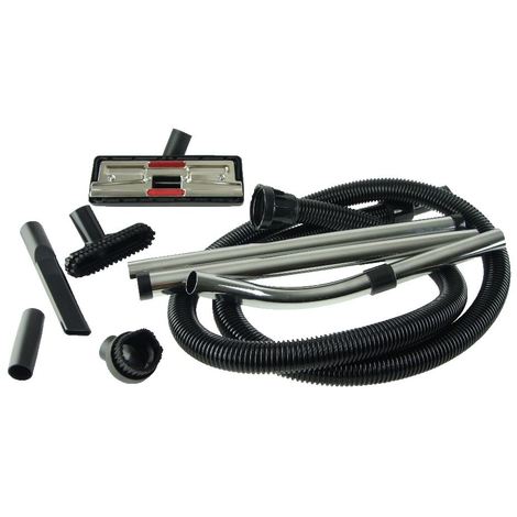 2.5m Hose, 32mm Vacuum Cleaner Tool Kit Complete Fits Numatic Harry 