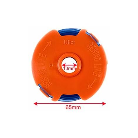 Einhell Grass Trimmer Strimmer Spool and Line 1.6mm x 5m by Ufixt