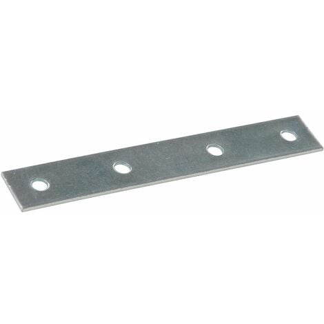 Fixman Mending Plates 10pk - 100mm