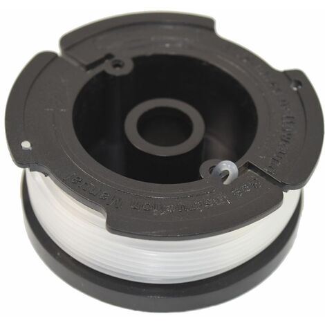 Black &amp Decker Strimmer Spool 10m x 1.65mm (1/5)