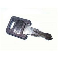 Motor Home Caravan Door Lock Replacement Key - WD105