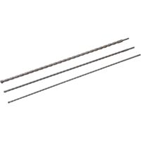 Silverline SDS Plus Masonry Drill Bit Set 3pce 1000mm 125628