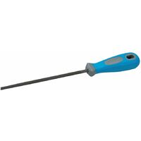 Silverline Round File 2nd Cut 250mm 282376