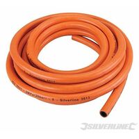 Gas Hose without Connectors - 5m