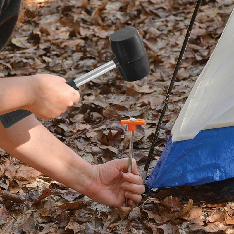 8 Oz Rubber Mallet